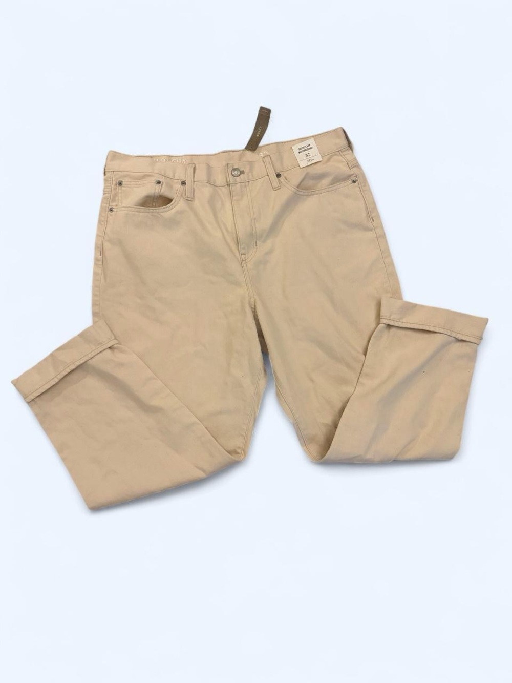 J.Crew slouchy boyfriend 32